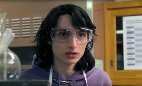 Stranger Things' Finn Wolfhard Not Concerned About .